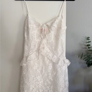 Victoria’s Secret Cream Lace Nightie